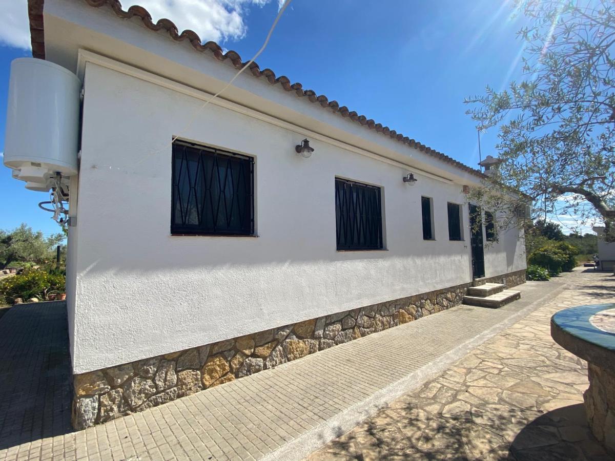 Mas Les Oliveres Vilaseca de Solcina Luaran gambar